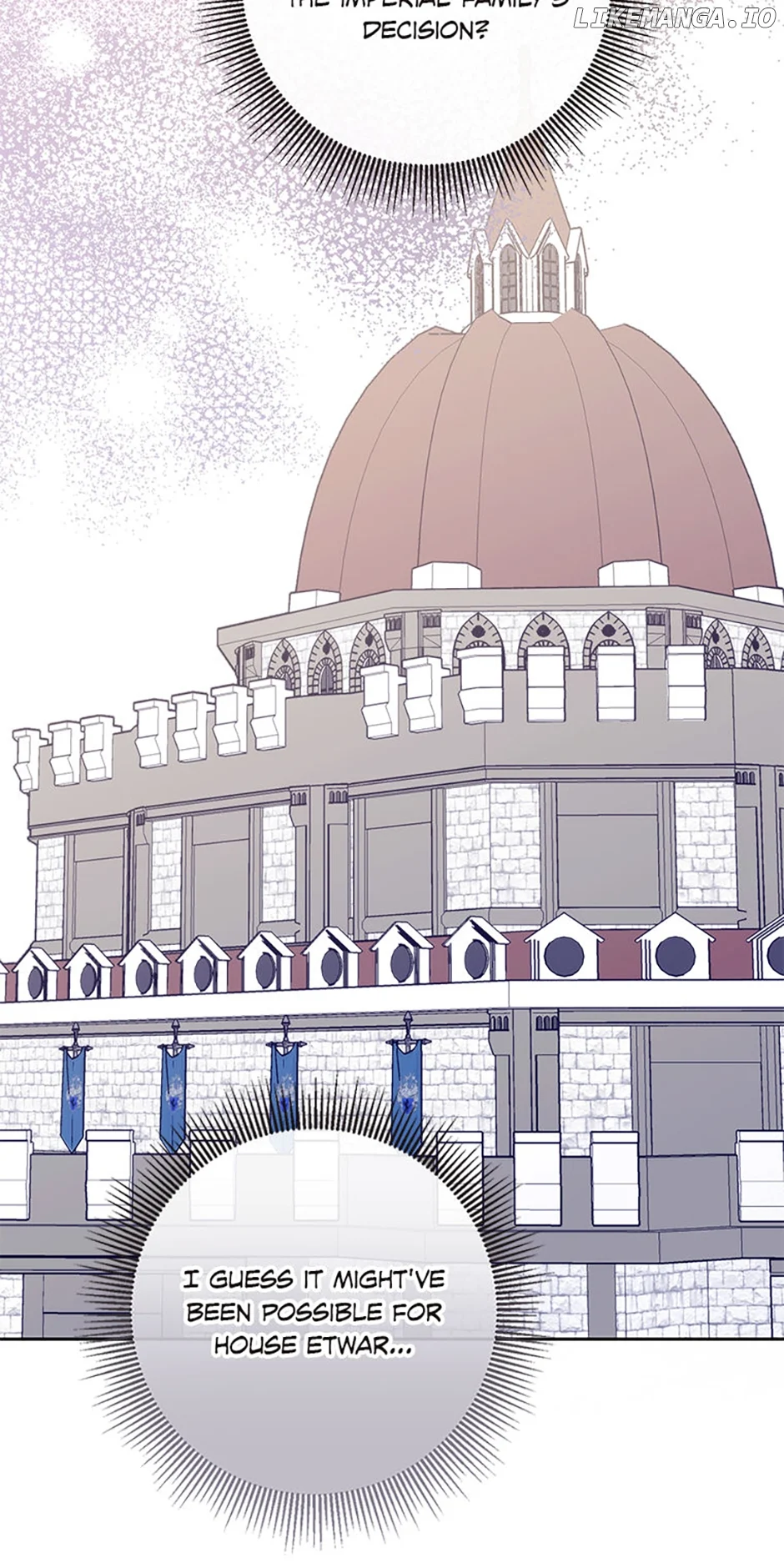I’m Sorry for Being an Unqualified Empress Chapter 63 page 8