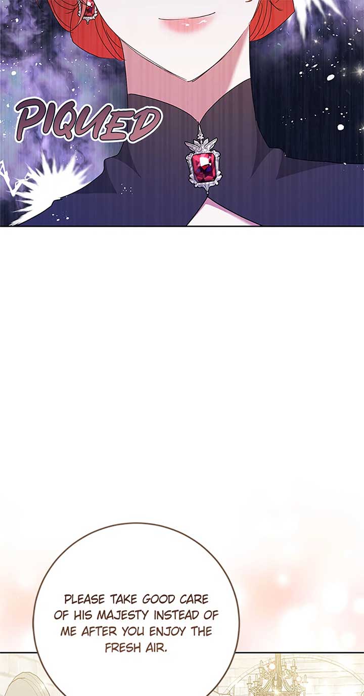 I’m Sorry for Being an Unqualified Empress Chapter 66 page 10