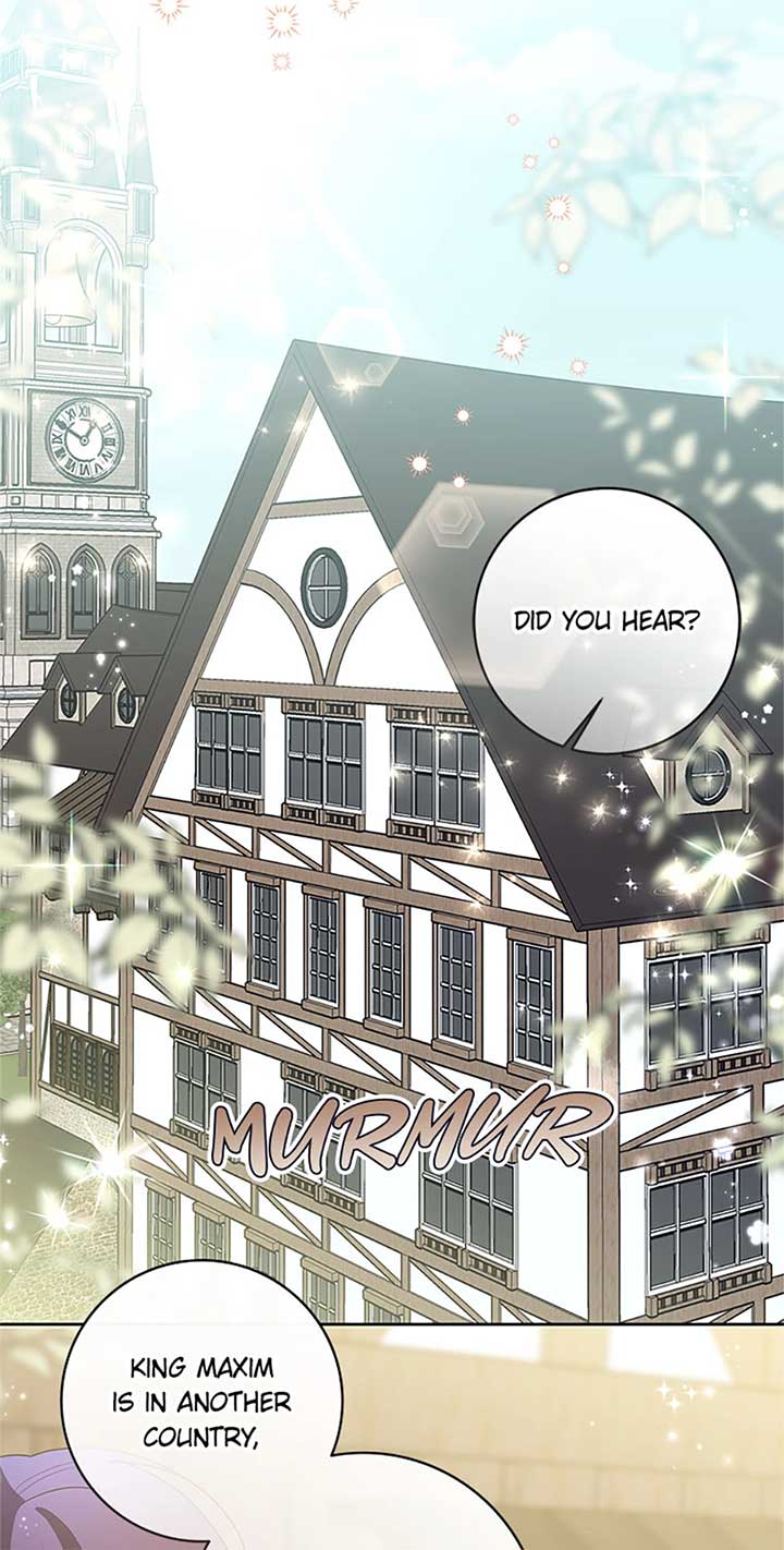 I’m Sorry for Being an Unqualified Empress Chapter 66 page 16