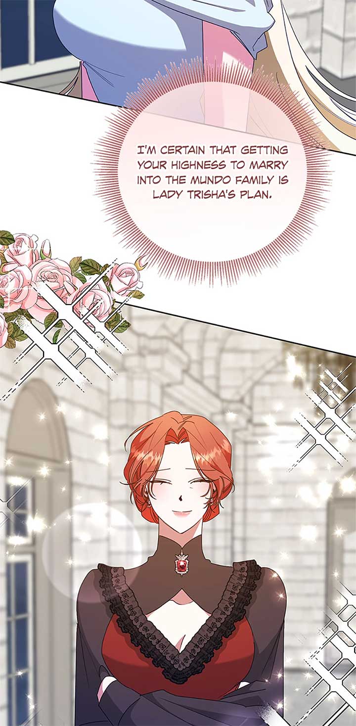 I’m Sorry for Being an Unqualified Empress Chapter 66 page 1