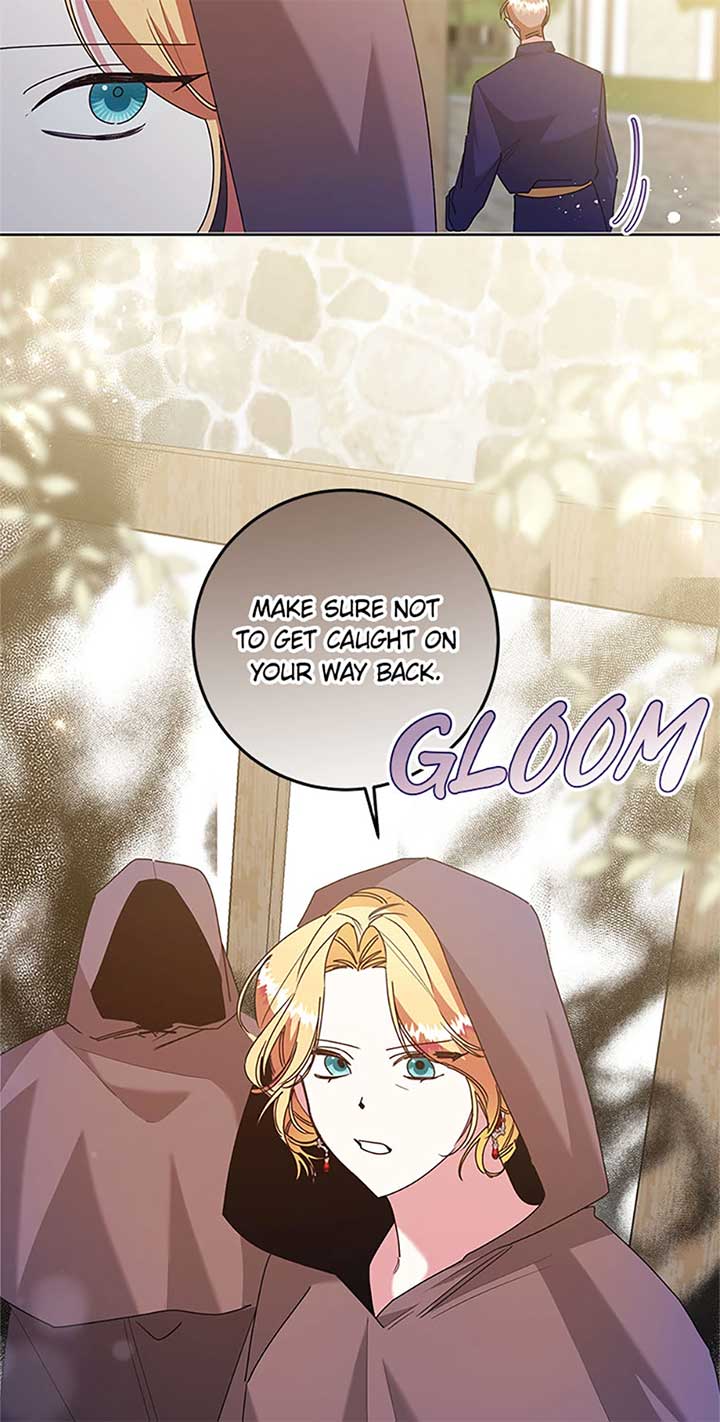 I’m Sorry for Being an Unqualified Empress Chapter 66 page 20