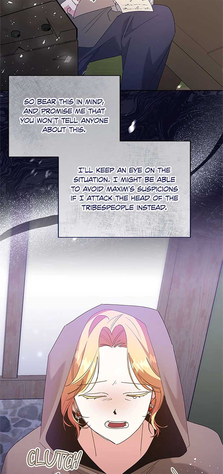 I’m Sorry for Being an Unqualified Empress Chapter 66 page 24