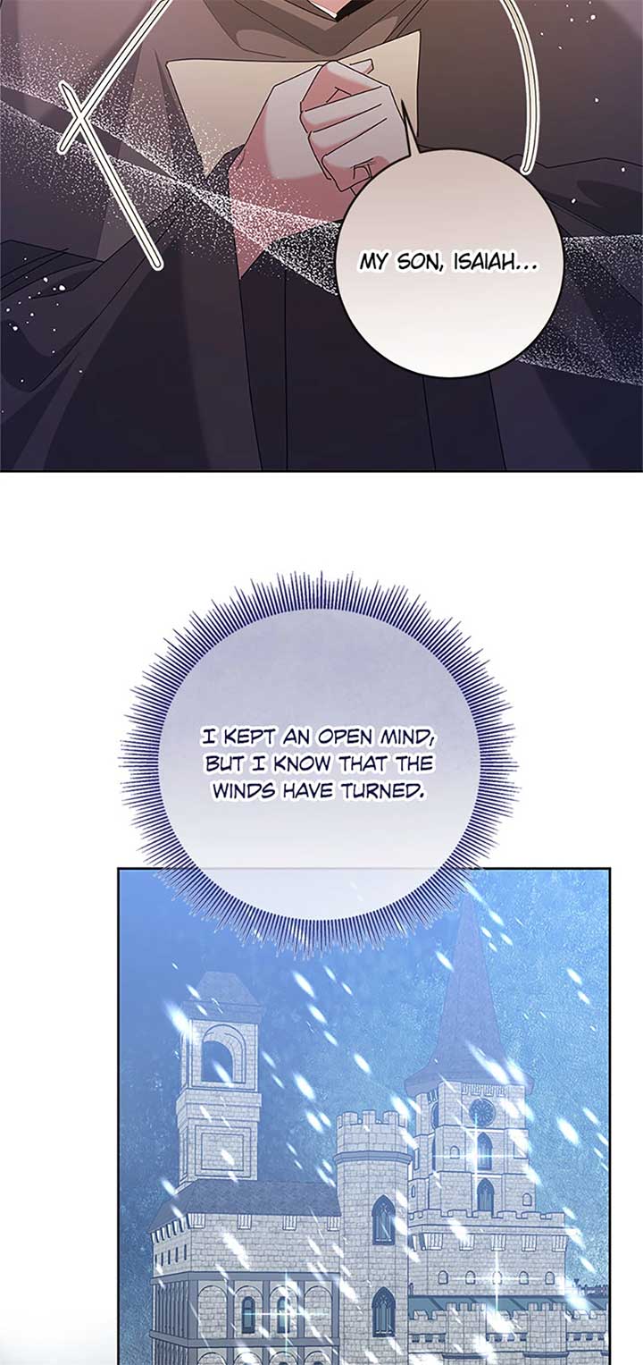 I’m Sorry for Being an Unqualified Empress Chapter 66 page 25