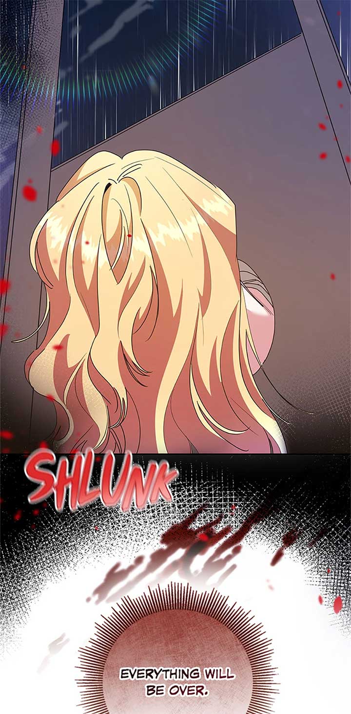 I’m Sorry for Being an Unqualified Empress Chapter 66 page 36