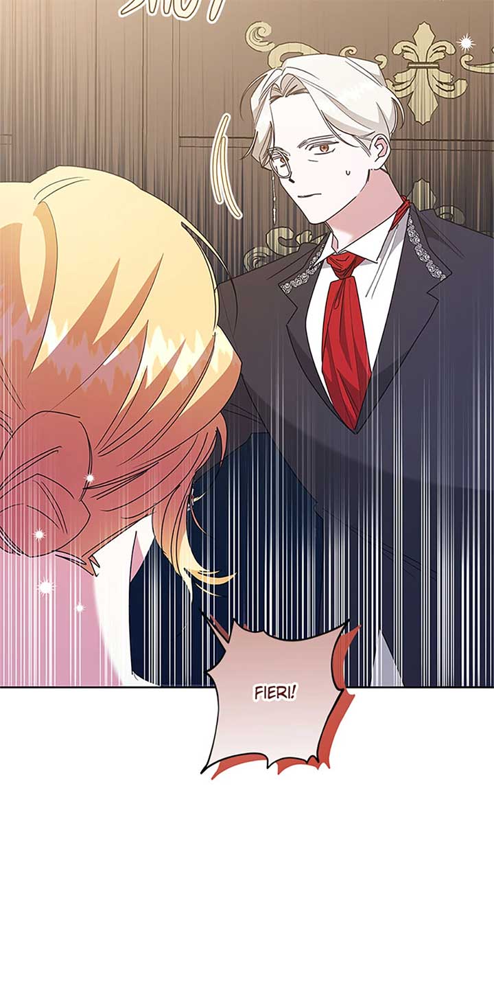 I’m Sorry for Being an Unqualified Empress Chapter 66 page 39