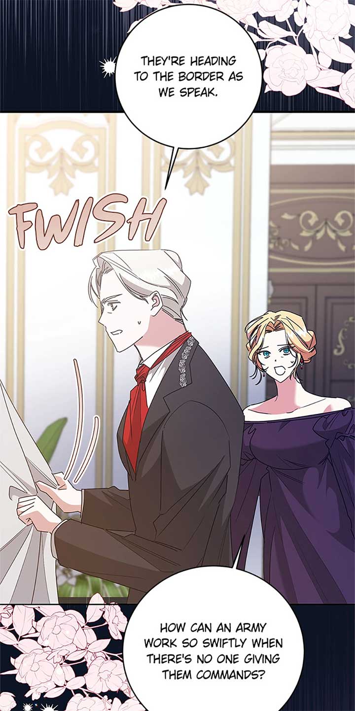 I’m Sorry for Being an Unqualified Empress Chapter 66 page 41