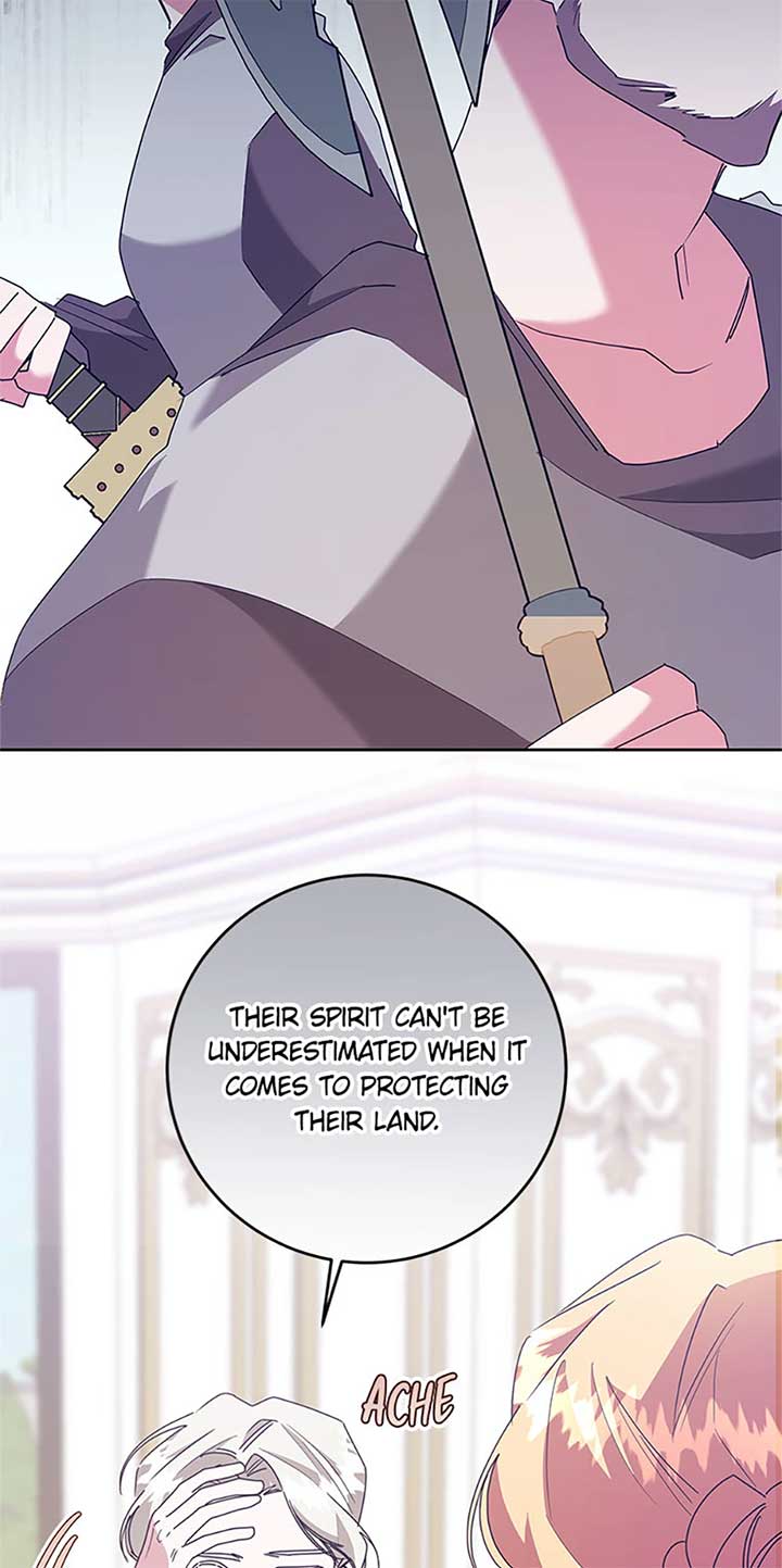 I’m Sorry for Being an Unqualified Empress Chapter 66 page 44