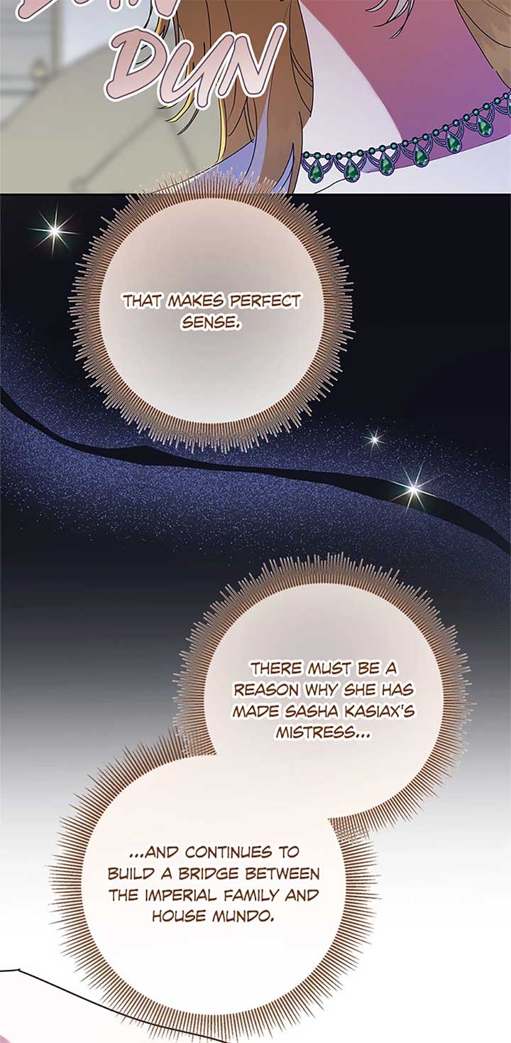 I’m Sorry for Being an Unqualified Empress Chapter 66 page 4