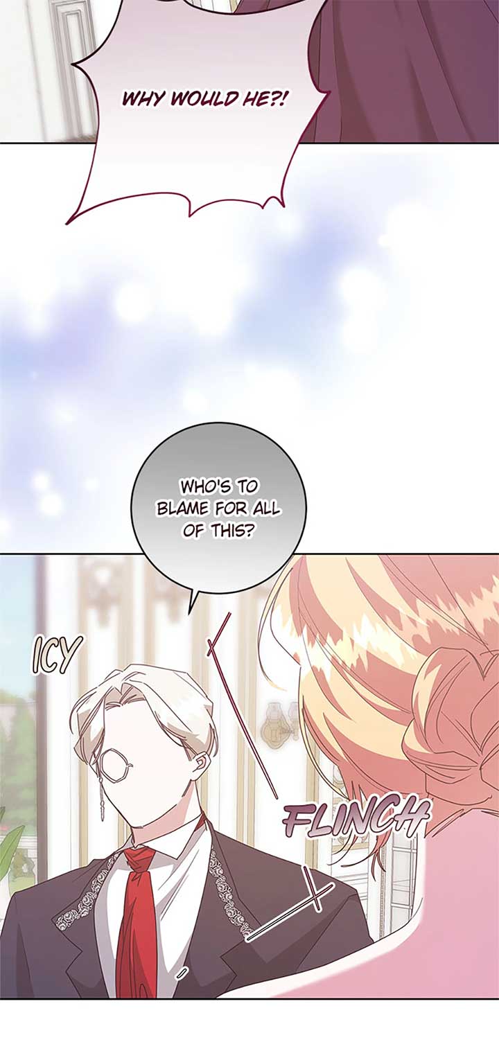 I’m Sorry for Being an Unqualified Empress Chapter 66 page 50