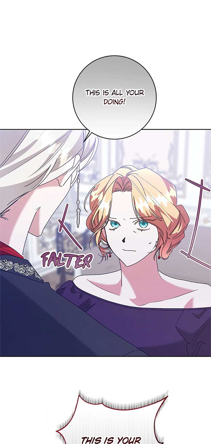 I’m Sorry for Being an Unqualified Empress Chapter 66 page 51