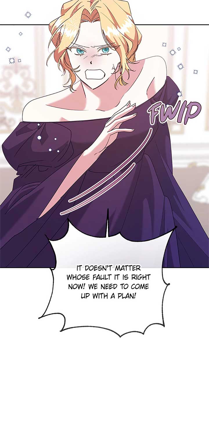 I’m Sorry for Being an Unqualified Empress Chapter 66 page 53