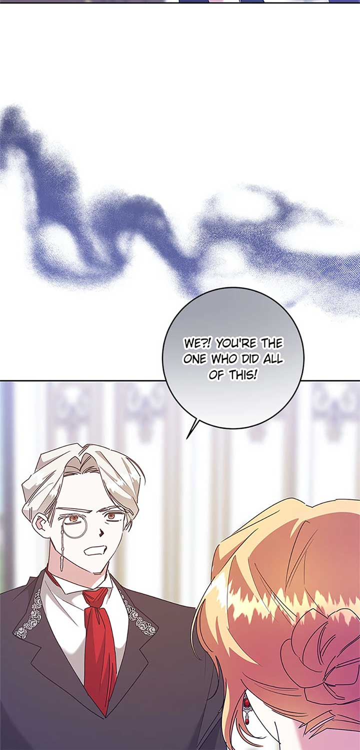 I’m Sorry for Being an Unqualified Empress Chapter 66 page 55