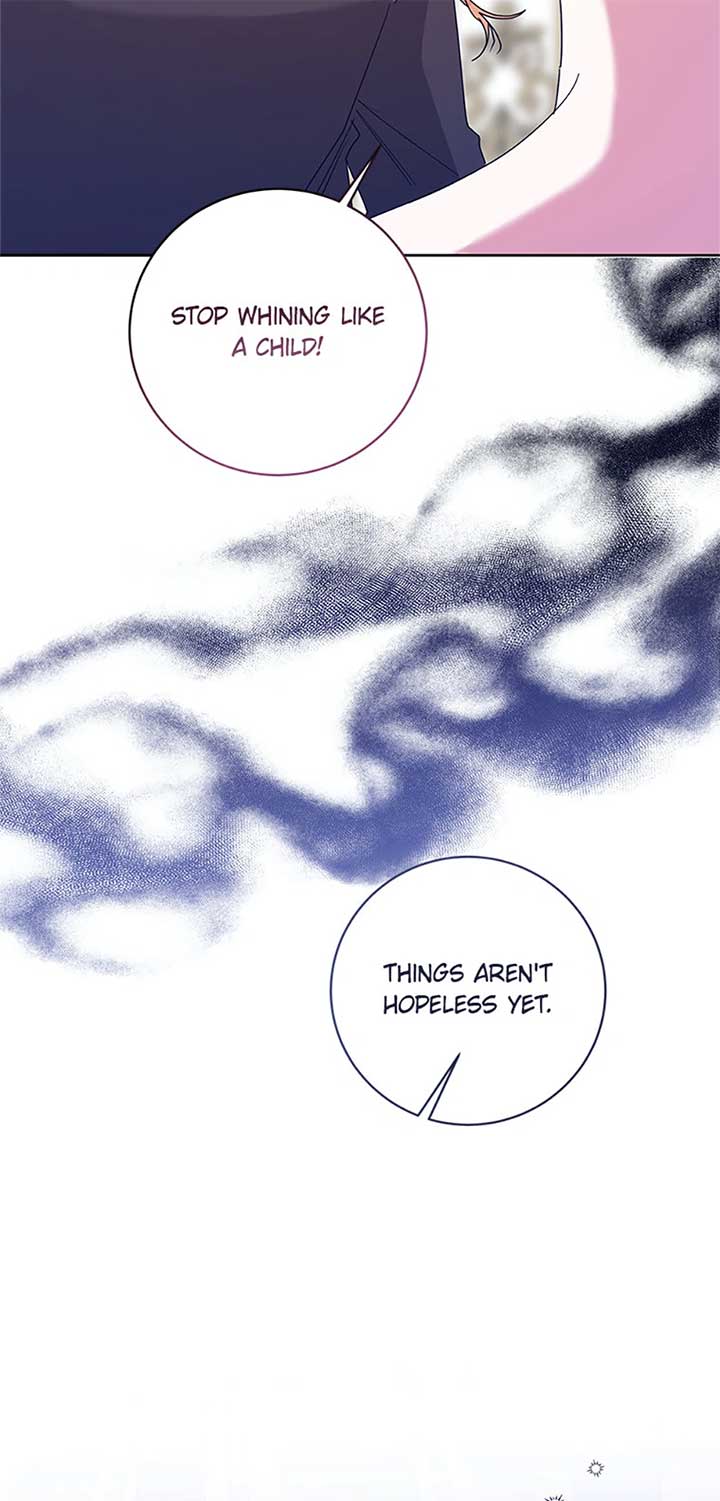 I’m Sorry for Being an Unqualified Empress Chapter 66 page 56