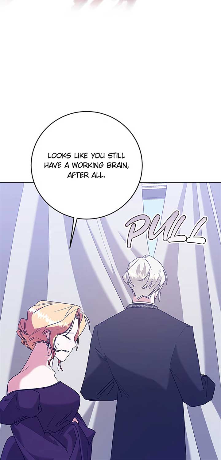 I’m Sorry for Being an Unqualified Empress Chapter 66 page 58