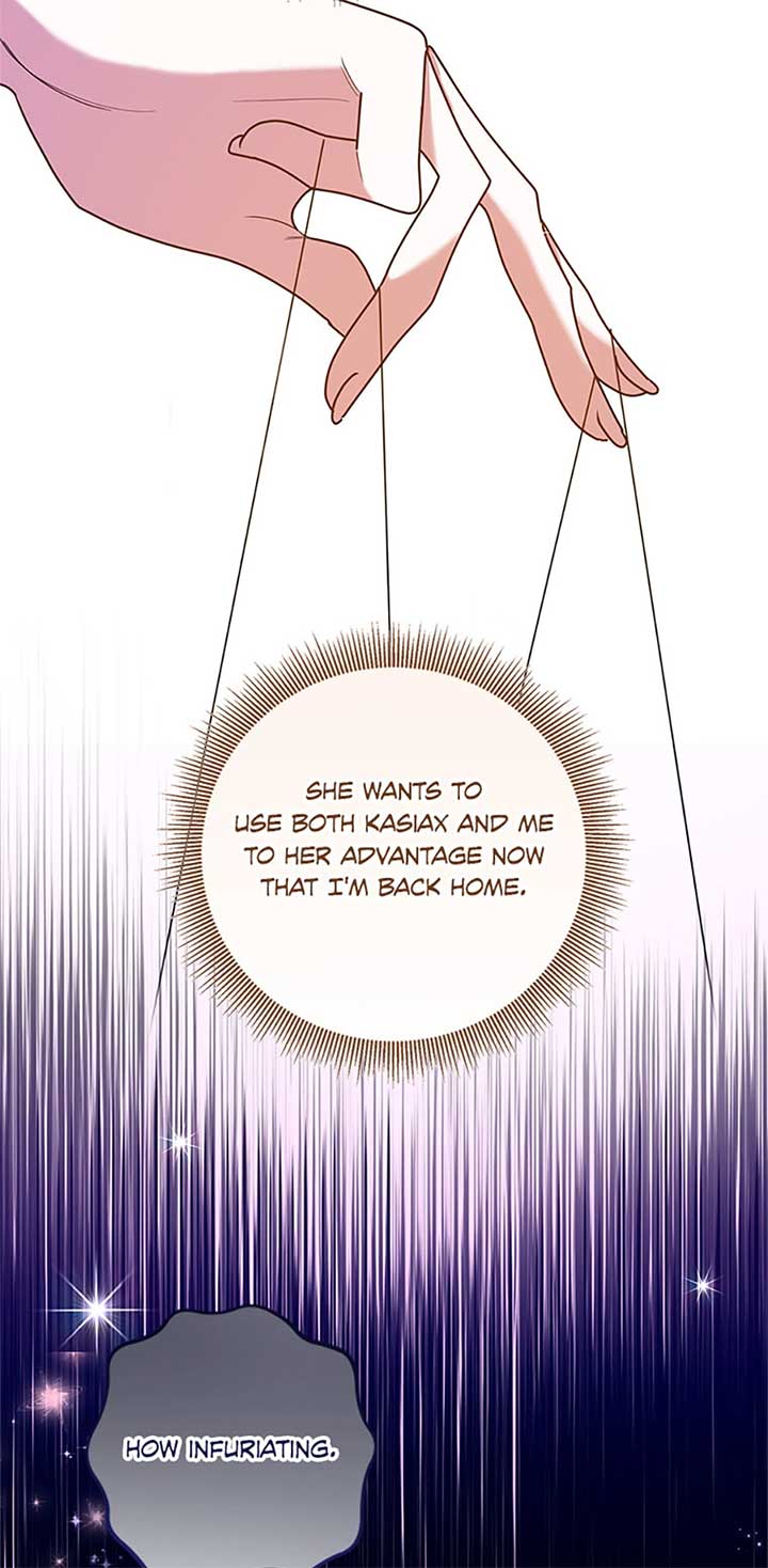 I’m Sorry for Being an Unqualified Empress Chapter 66 page 5