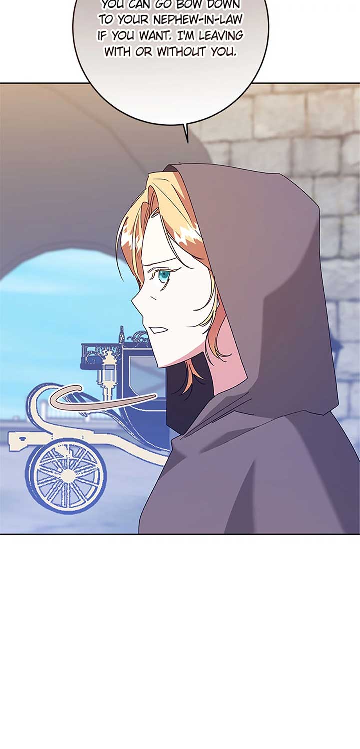 I’m Sorry for Being an Unqualified Empress Chapter 66 page 62