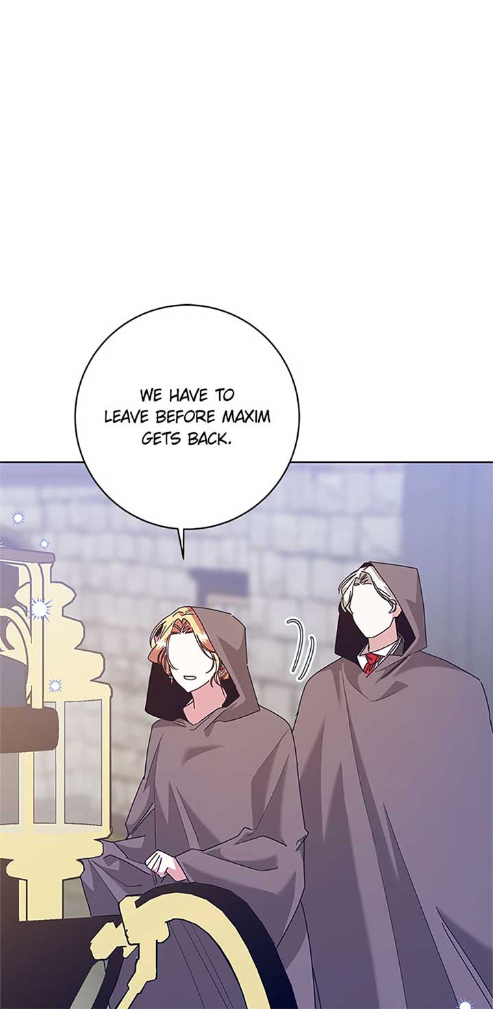 I’m Sorry for Being an Unqualified Empress Chapter 66 page 63