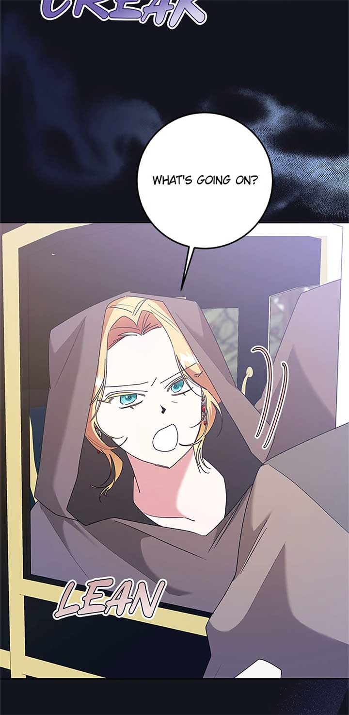 I’m Sorry for Being an Unqualified Empress Chapter 66 page 67