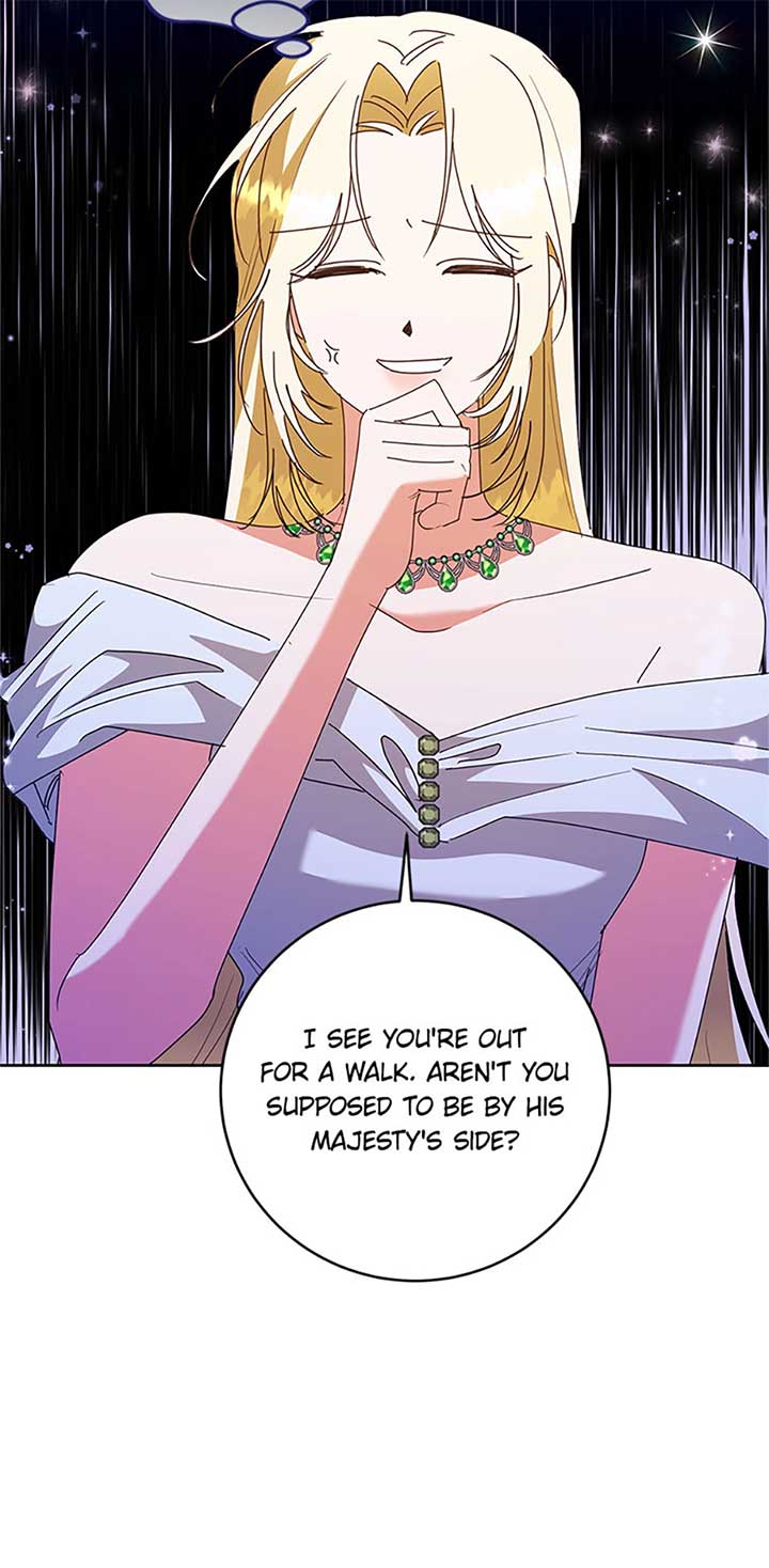 I’m Sorry for Being an Unqualified Empress Chapter 66 page 6