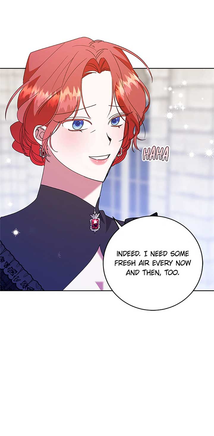 I’m Sorry for Being an Unqualified Empress Chapter 66 page 7