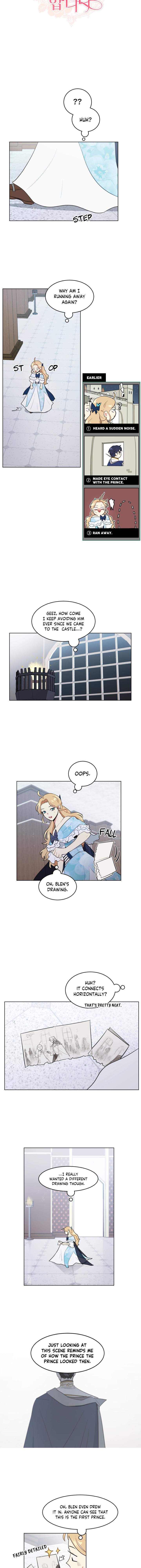 I’m Stanning the Prince Chapter 22 page 2