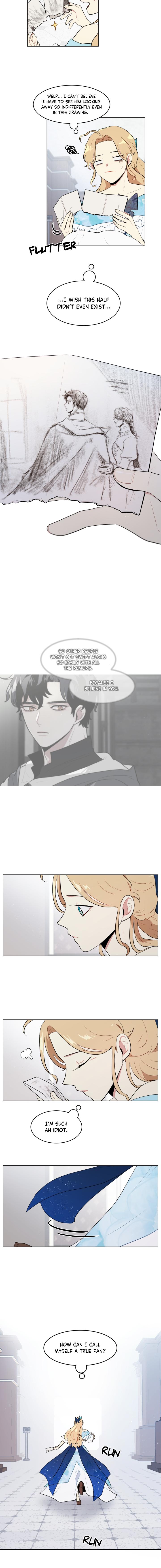 I’m Stanning the Prince Chapter 22 page 3