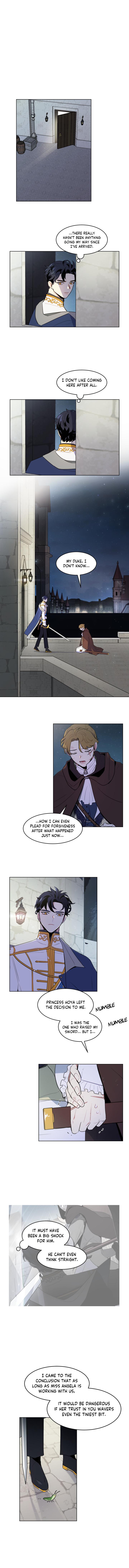 I’m Stanning the Prince Chapter 22 page 4