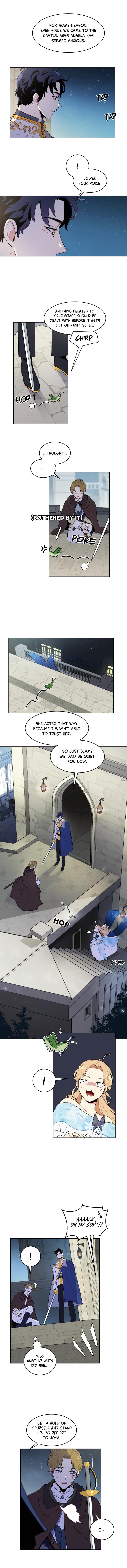 I’m Stanning the Prince Chapter 22 page 5