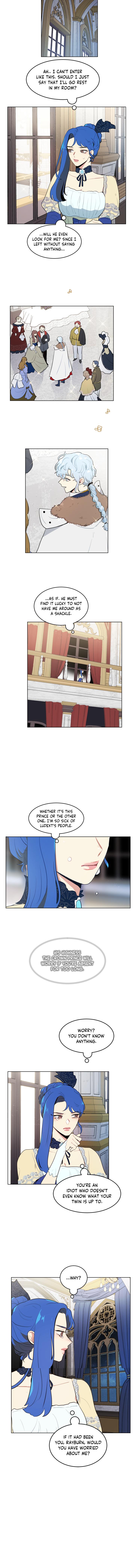 I’m Stanning the Prince Chapter 22 page 7