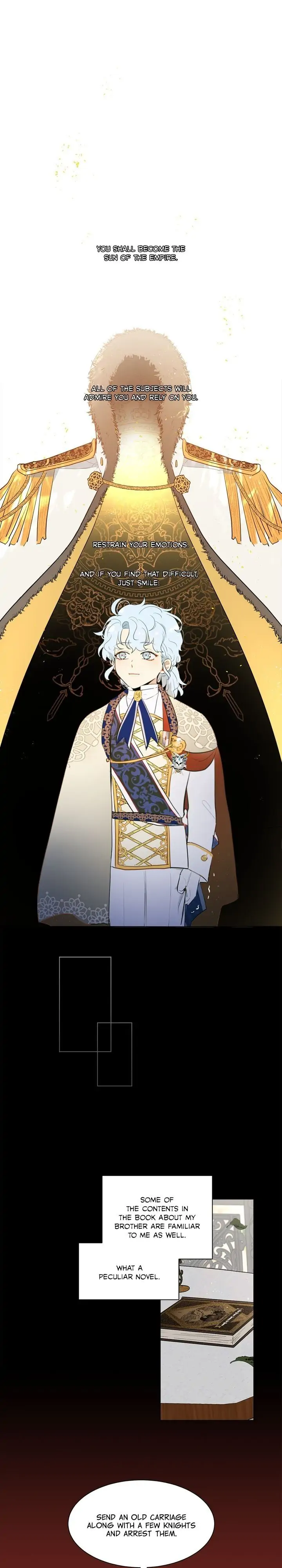 I’m Stanning the Prince Chapter 43 page 0
