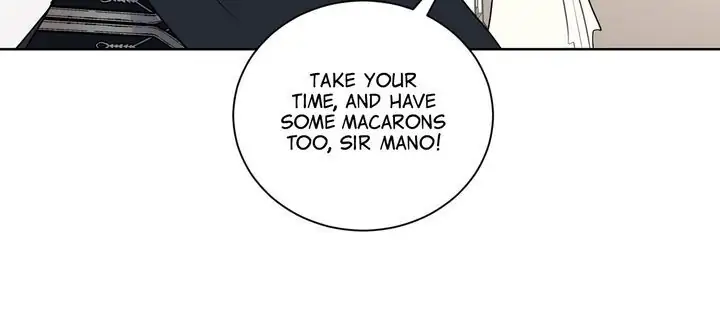 I’m Stanning the Prince Chapter 43 page 15