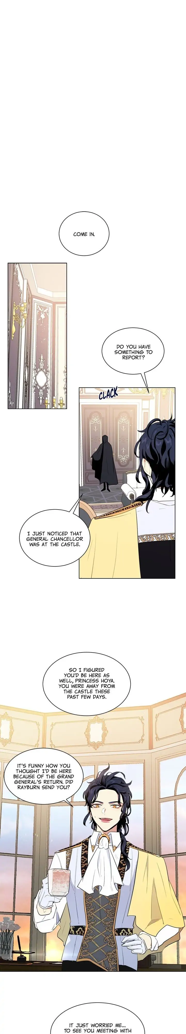 I’m Stanning the Prince Chapter 43 page 24
