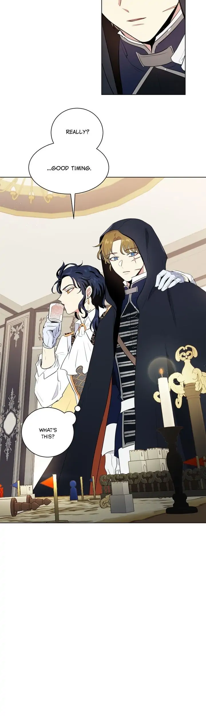 I’m Stanning the Prince Chapter 43 page 26