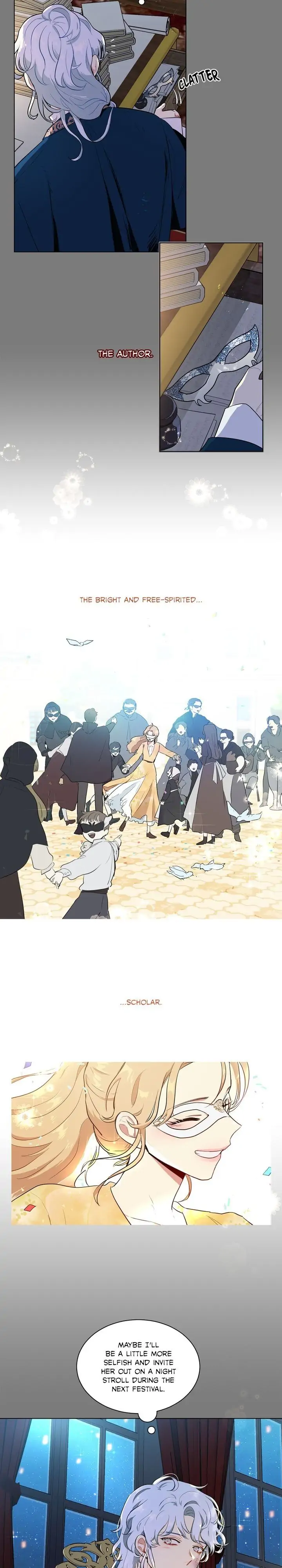 I’m Stanning the Prince Chapter 43 page 2
