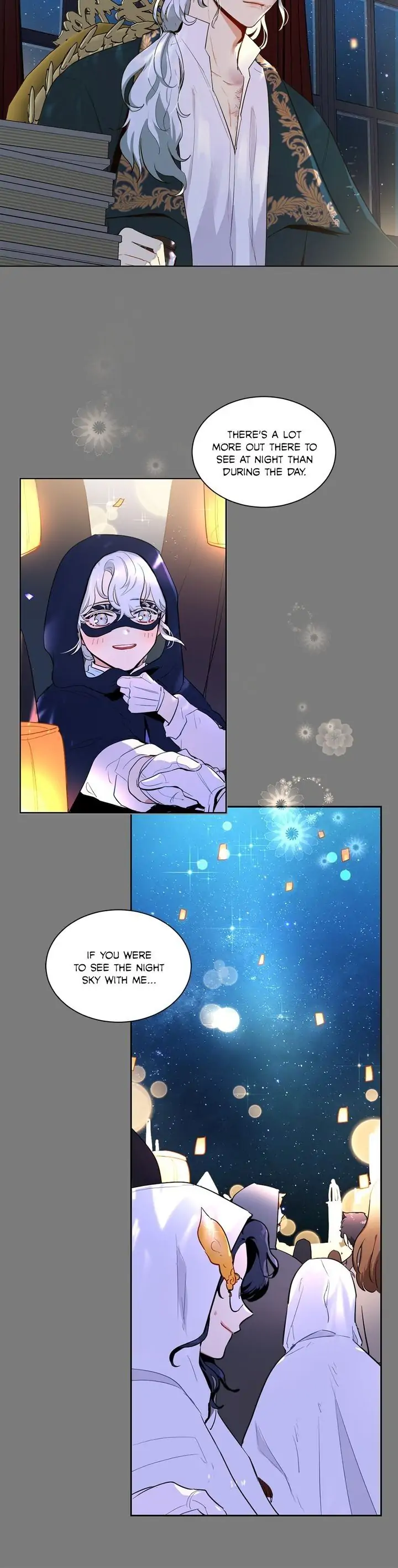 I’m Stanning the Prince Chapter 43 page 3
