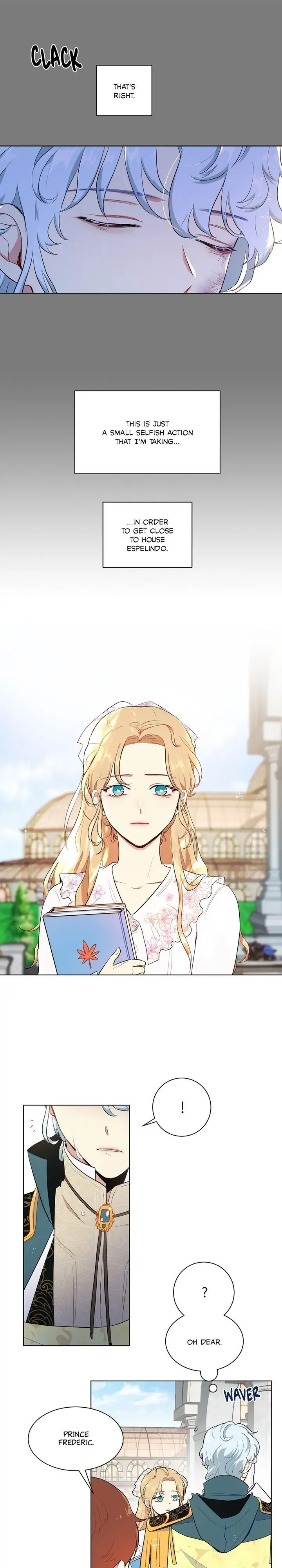 I’m Stanning the Prince Chapter 43 page 4