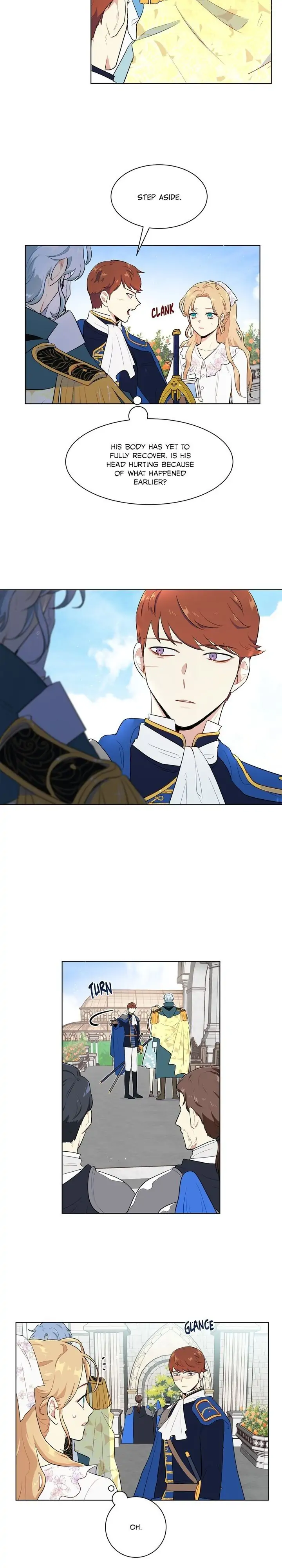 I’m Stanning the Prince Chapter 43 page 5