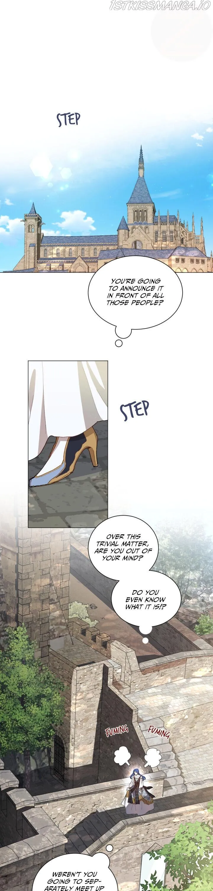 I’m Stanning the Prince Chapter 59 page 0