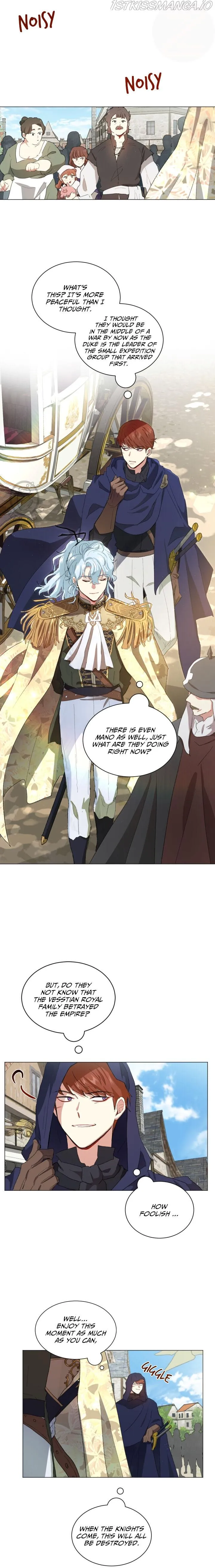 I’m Stanning the Prince Chapter 59 page 13
