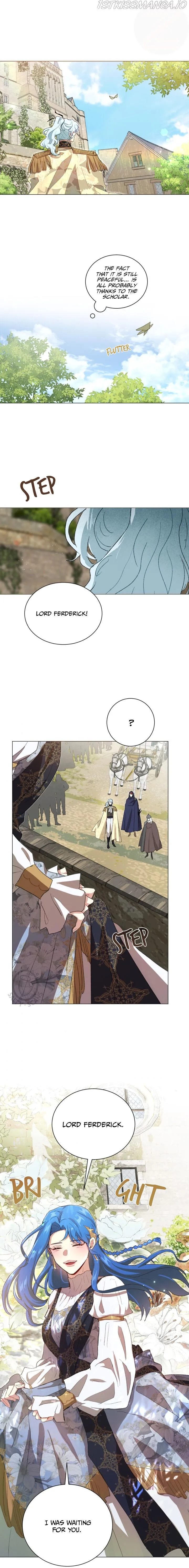 I’m Stanning the Prince Chapter 59 page 14