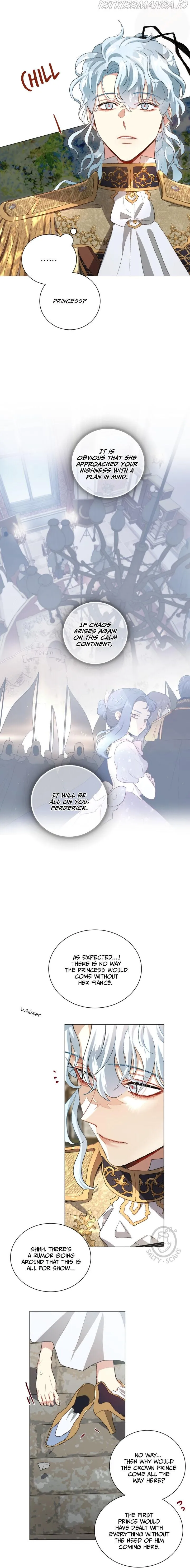 I’m Stanning the Prince Chapter 59 page 15