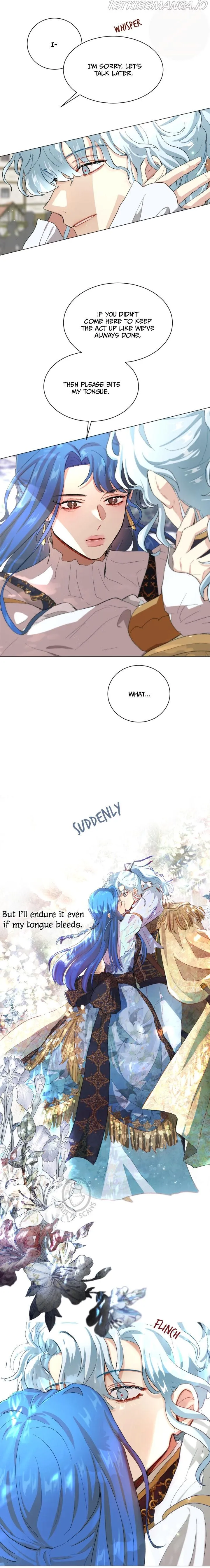 I’m Stanning the Prince Chapter 59 page 17