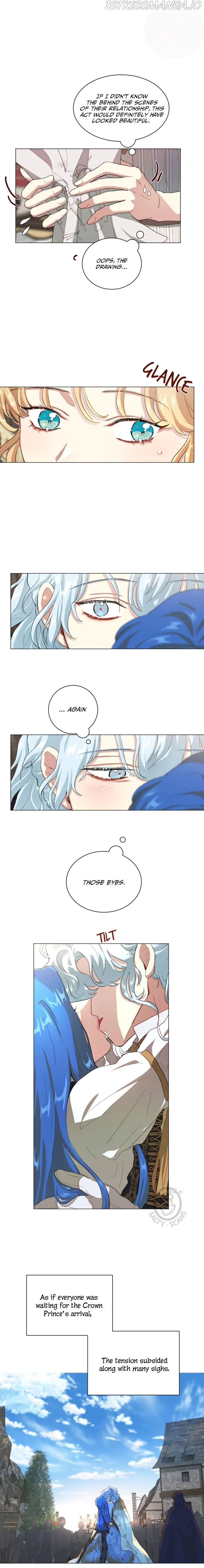 I’m Stanning the Prince Chapter 59 page 20