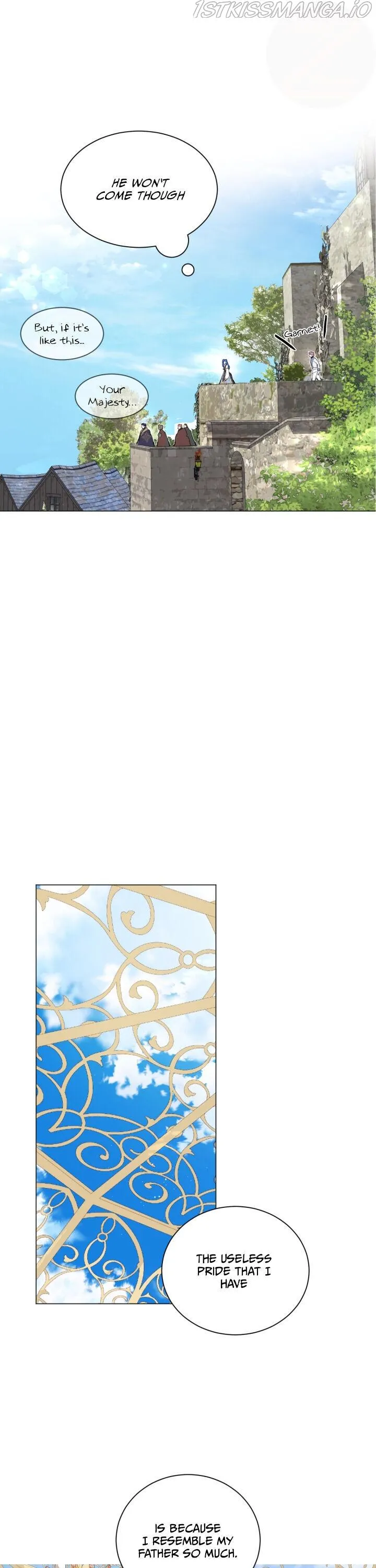 I’m Stanning the Prince Chapter 59 page 4