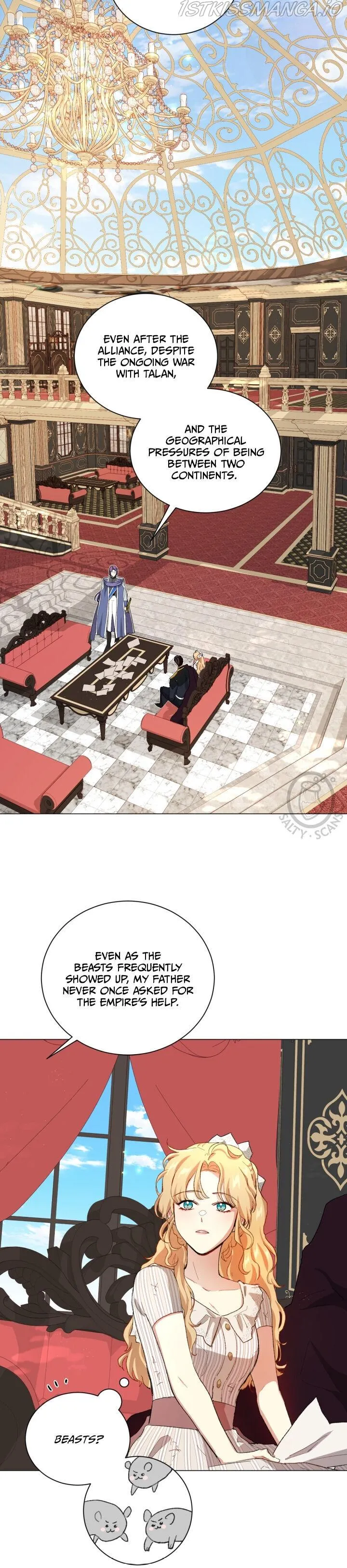 I’m Stanning the Prince Chapter 59 page 5