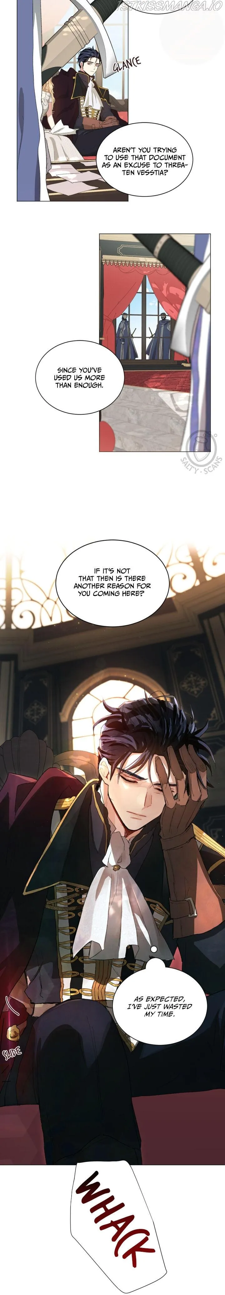I’m Stanning the Prince Chapter 59 page 7