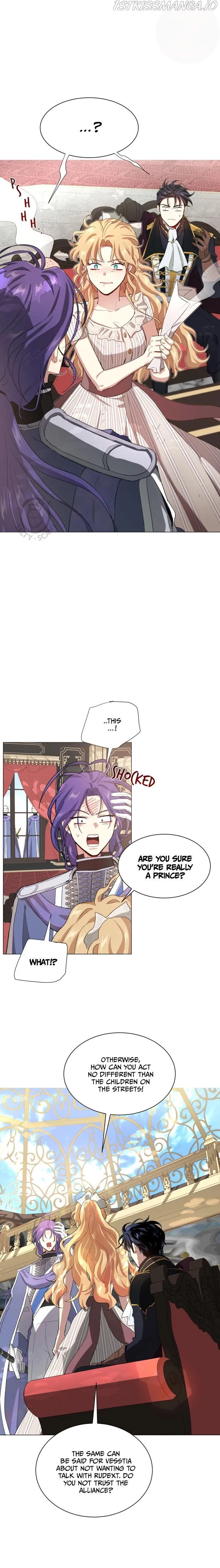 I’m Stanning the Prince Chapter 59 page 8