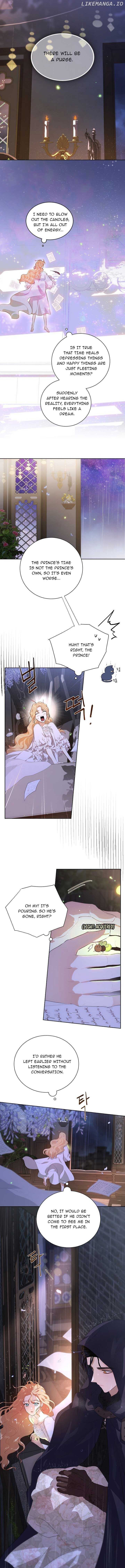 I’m Stanning the Prince Chapter 79 page 10