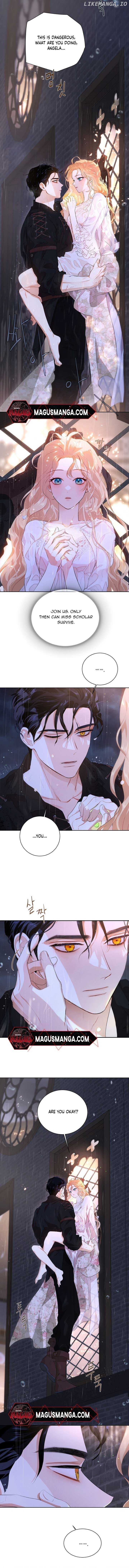 I’m Stanning the Prince Chapter 79 page 12