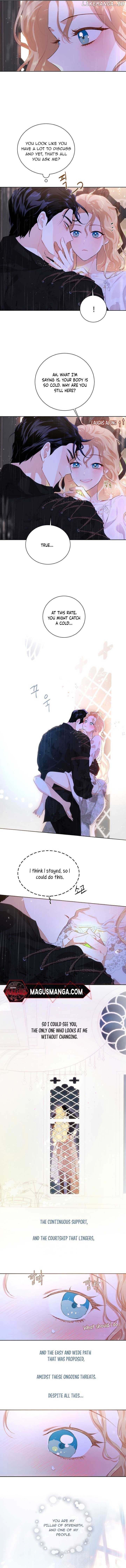I’m Stanning the Prince Chapter 79 page 13